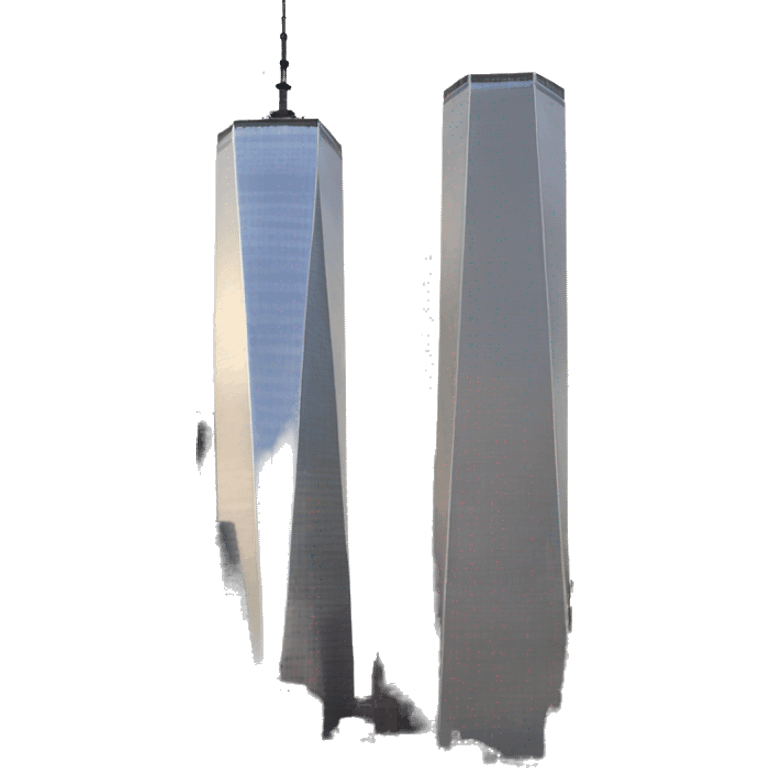 World Trade Center emoji