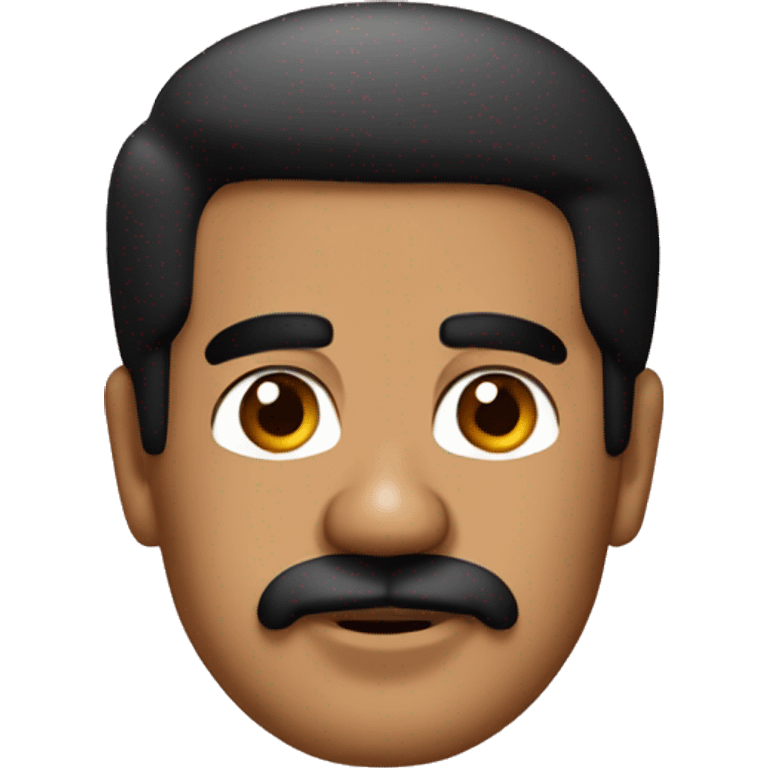 Nicolás Maduro  emoji