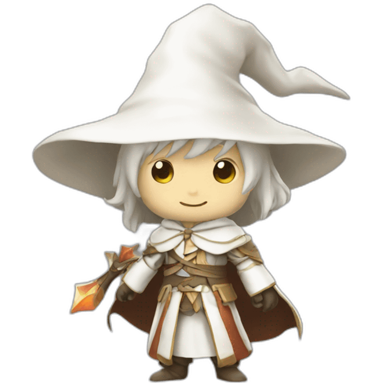 white-mage emoji