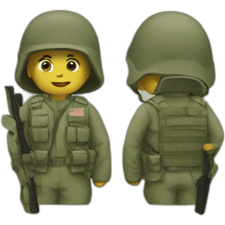 army emoji