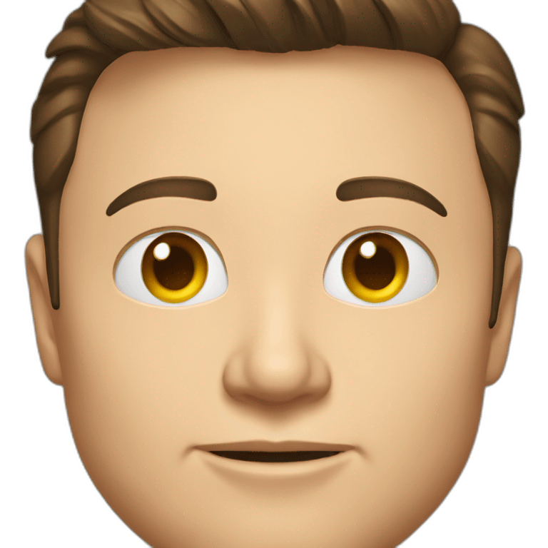 elon musk emoji