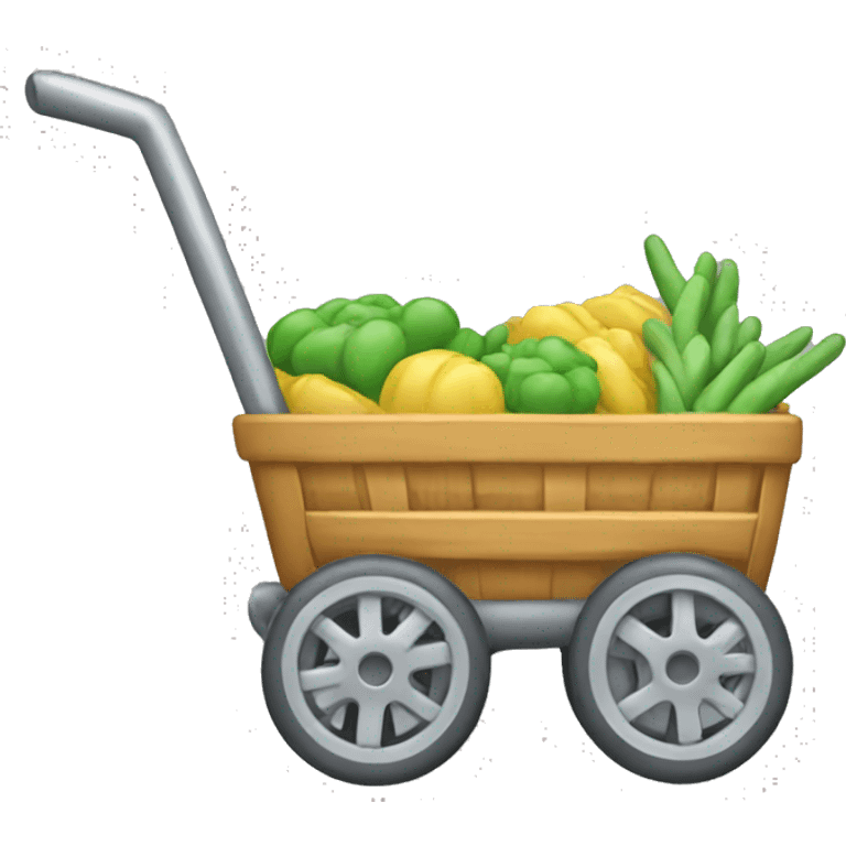 Cart emoji