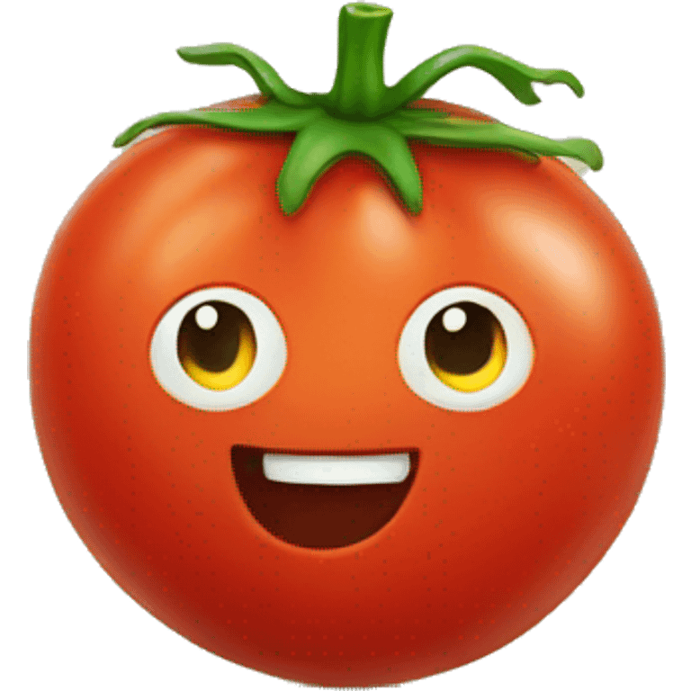 tomato emoji