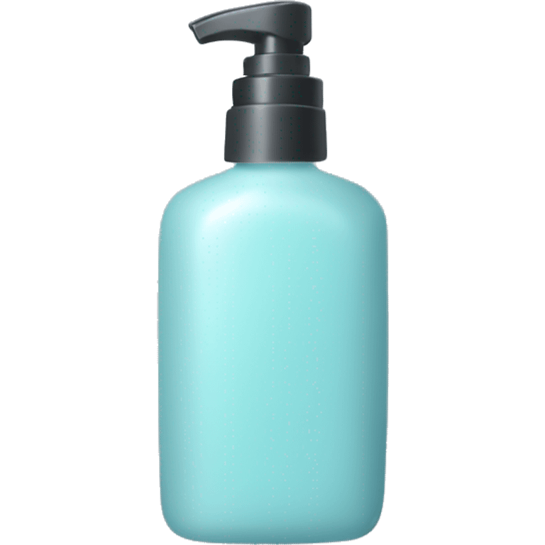 pastel blue Lotion emoji