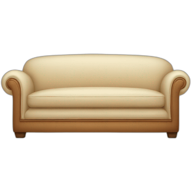 sofa emoji