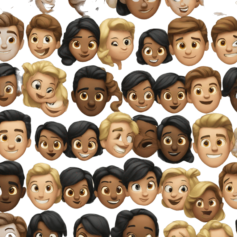 Disney emoji