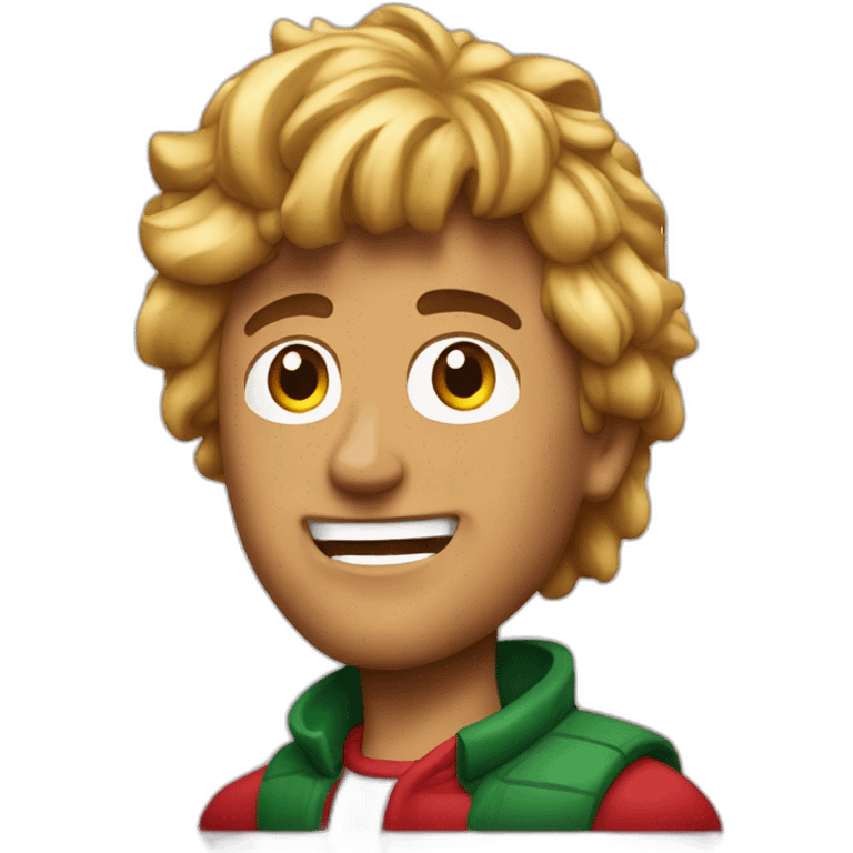 wham last christmas emoji