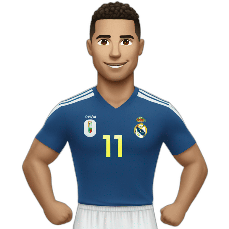 Ronaldo  emoji