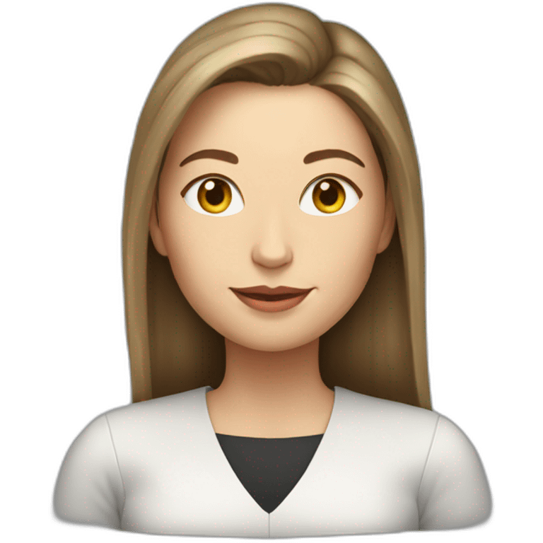 Female Elon Musk  emoji