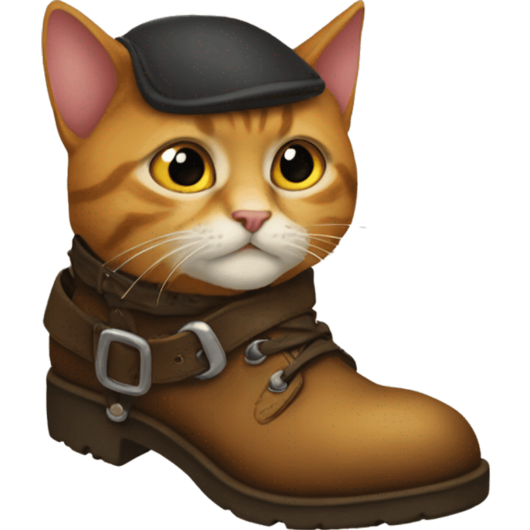 Puss n boots emoji