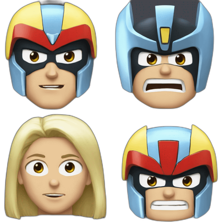 Grendizer emoji