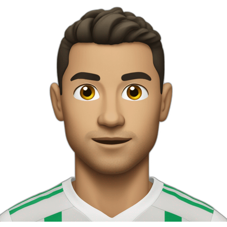 Cristaino ronaldo  emoji