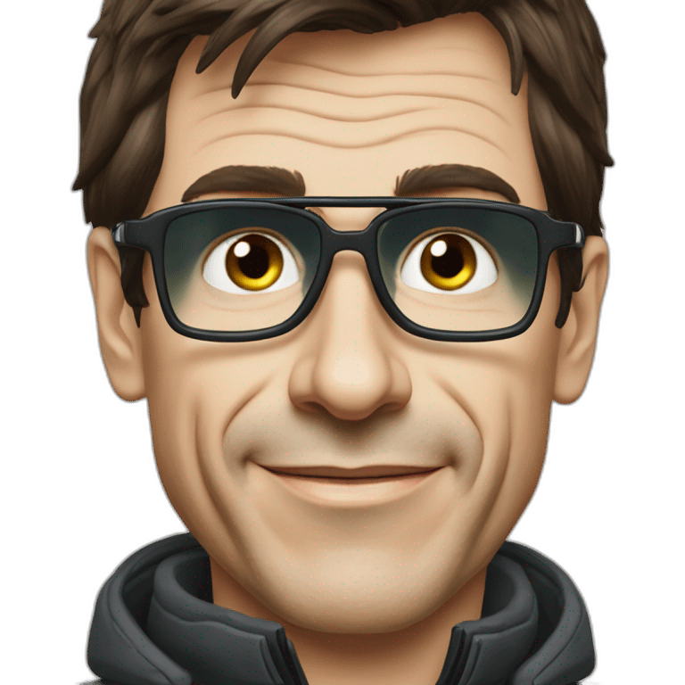 Toto Wolff emoji