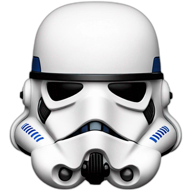 Stormtrooper emoji