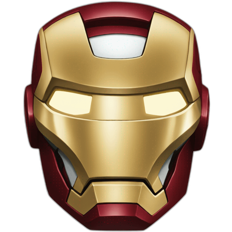 Iron man emoji