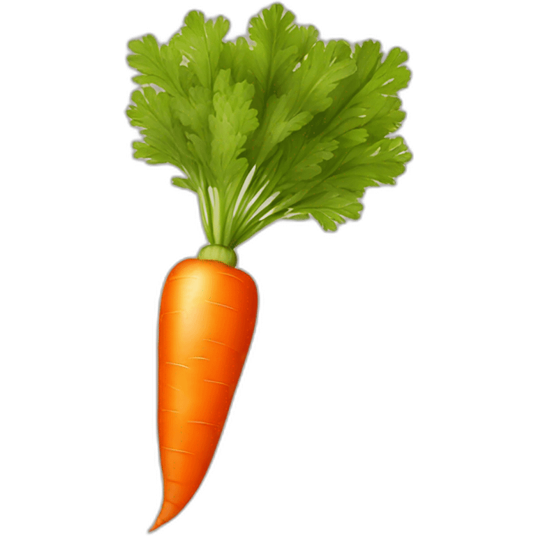 carrots emoji