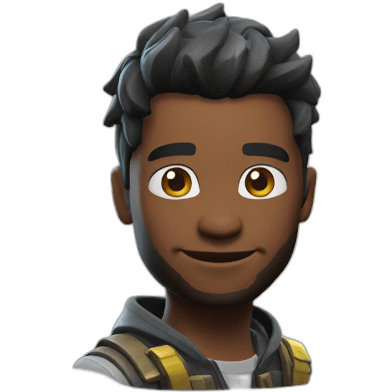 Fortnite emoji