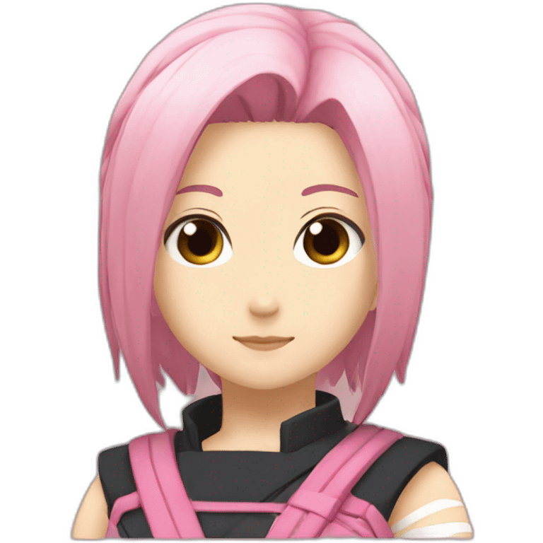 Sakura haruno emoji