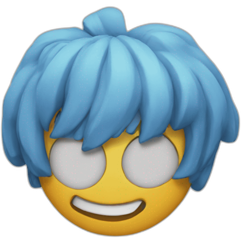 Hollo 3D emoji