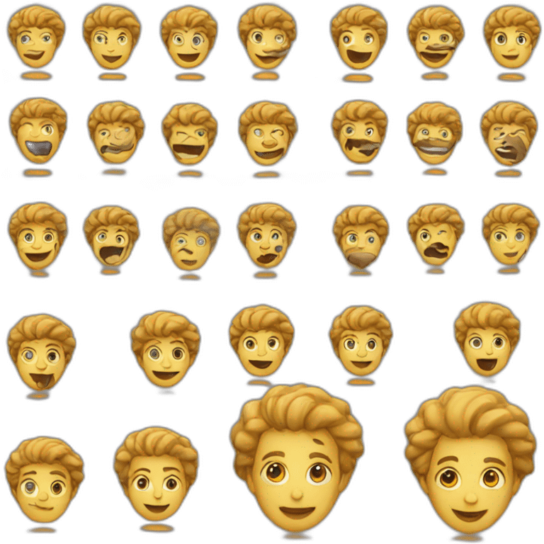 Stages emoji