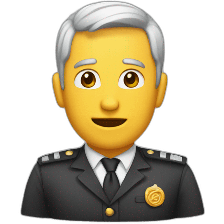 Un período doblado  emoji