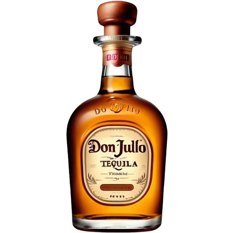 Don Julio emoji