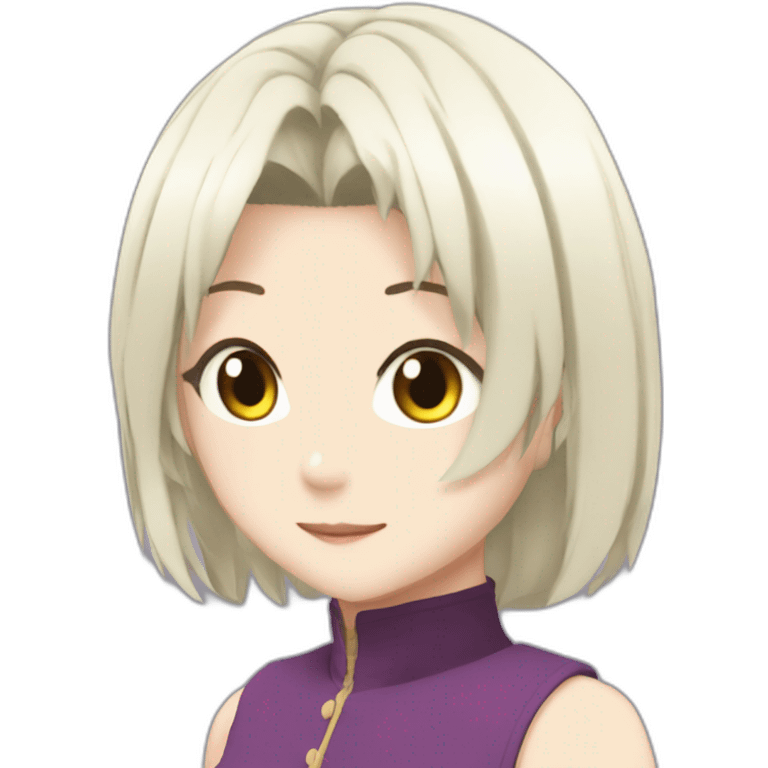  Elizabeth Liones from the Anime Nanatsu no Taizai emoji