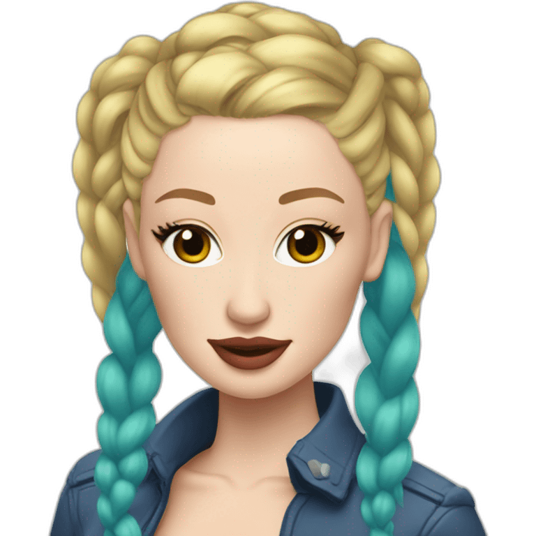 Iggy azalea emoji