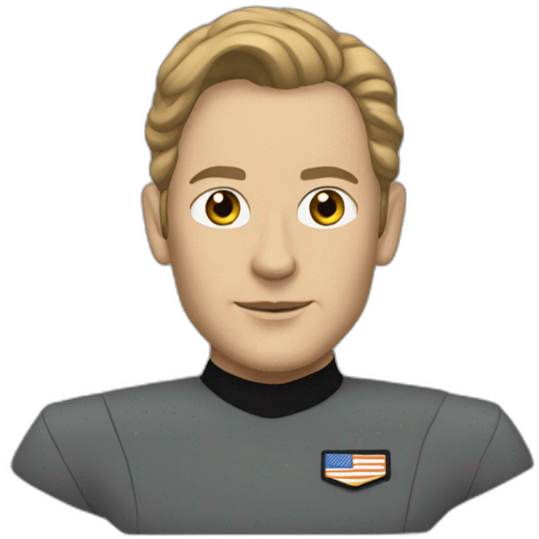 uss voyager emoji