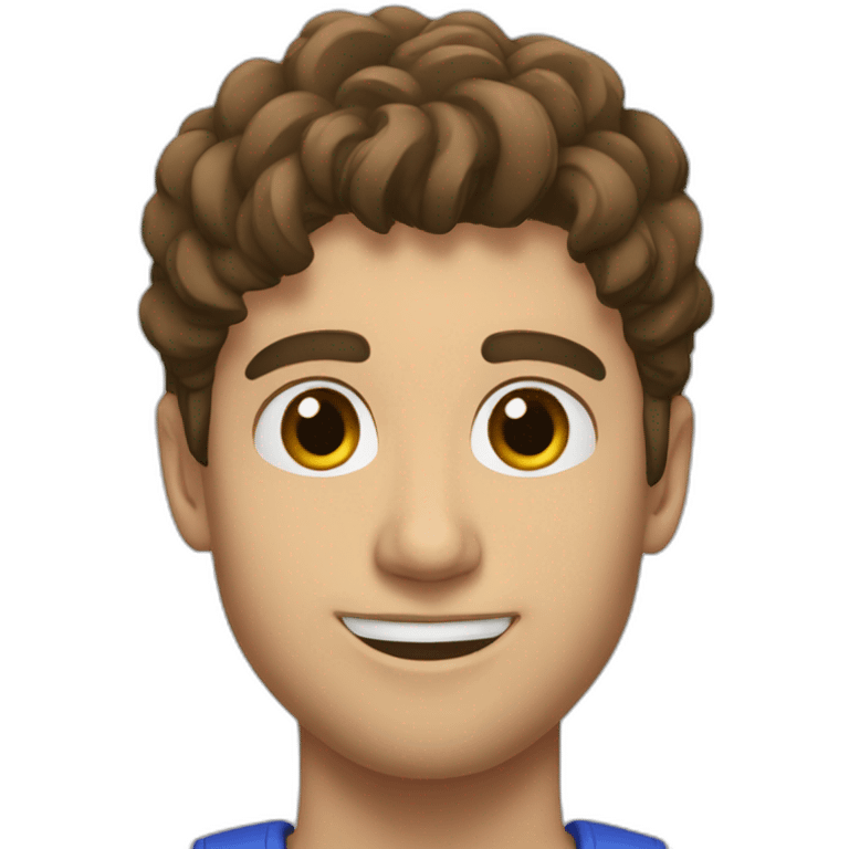 Jordan bardella emoji