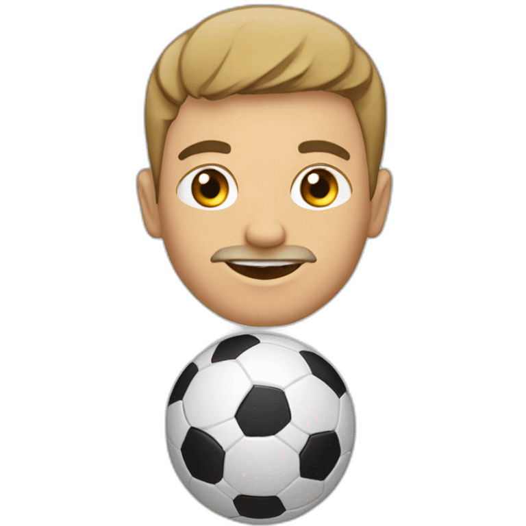 Fußball emoji