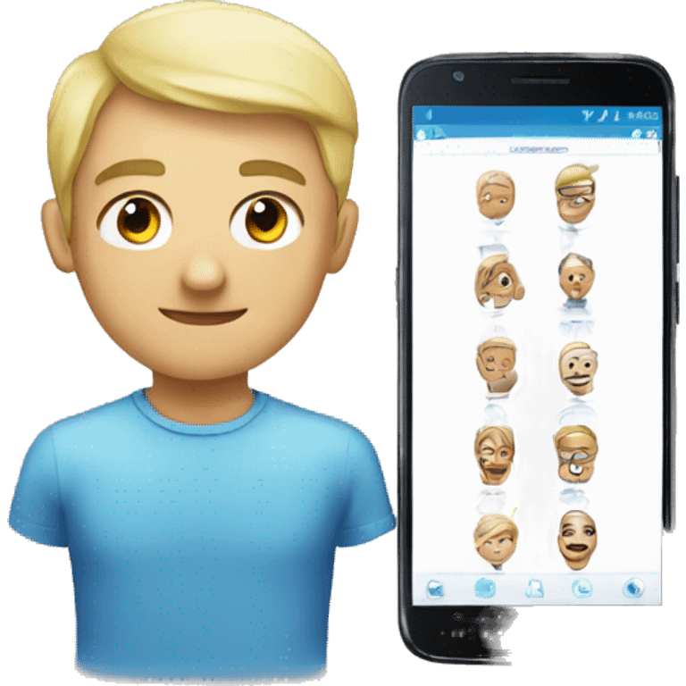 a vivo phone emoji