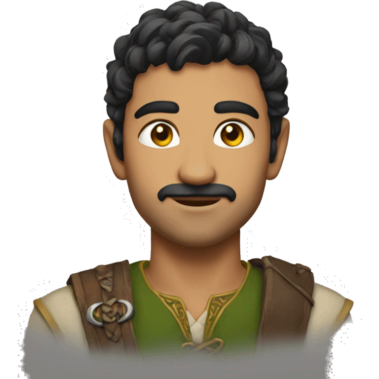 elvish yadav emoji