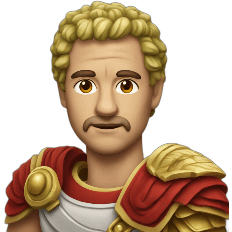 caesar emoji