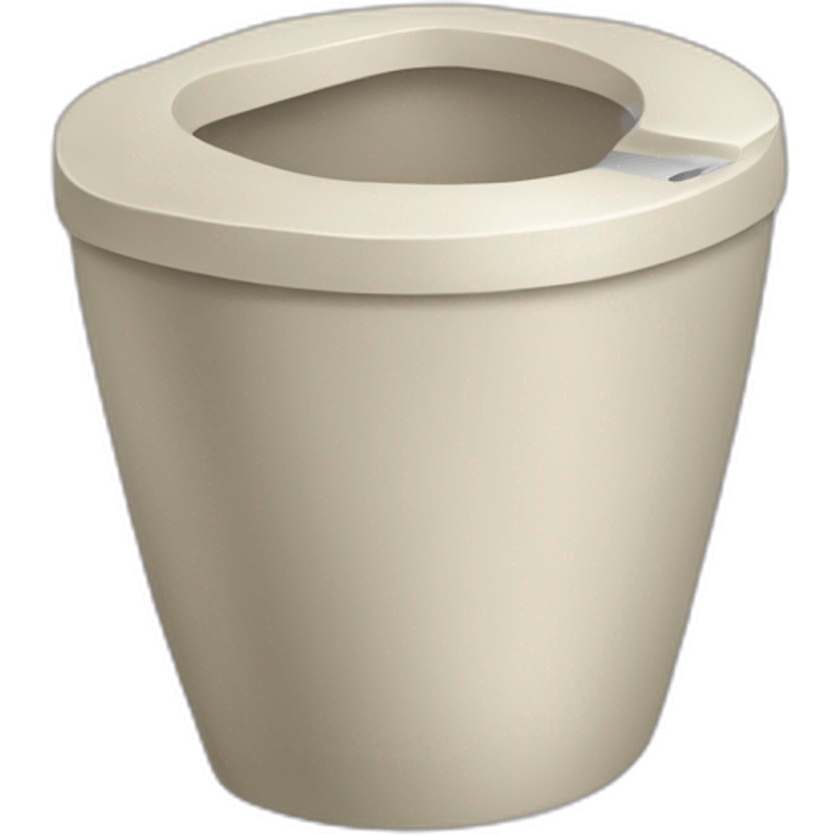 pottie emoji