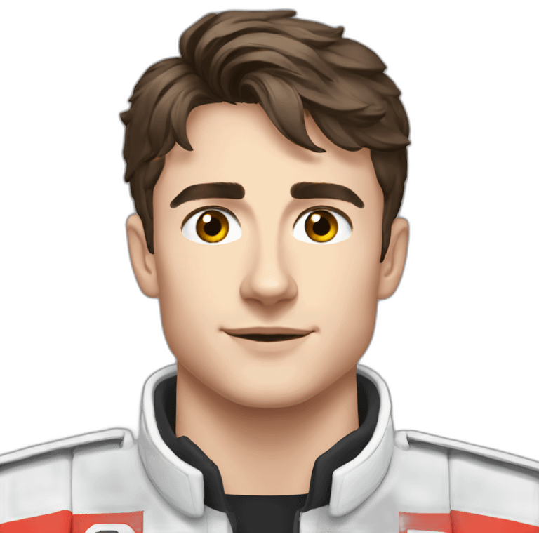 charles leclerc emoji