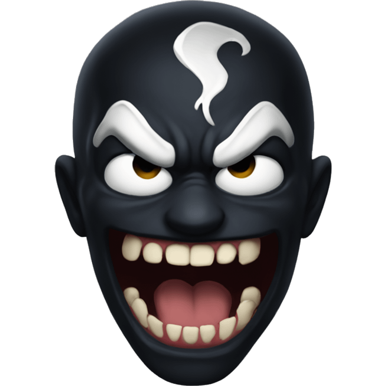 Venom emoji