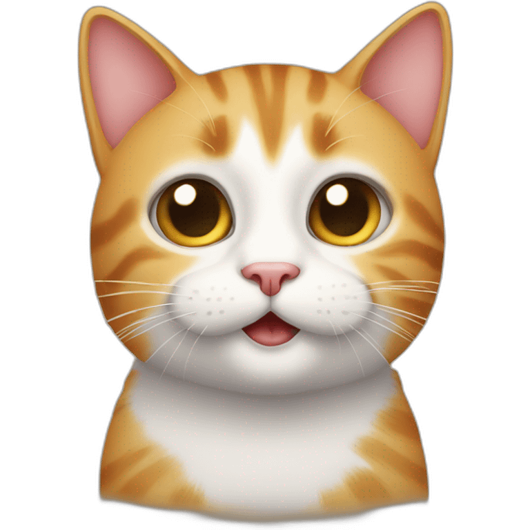 fun cat emoji