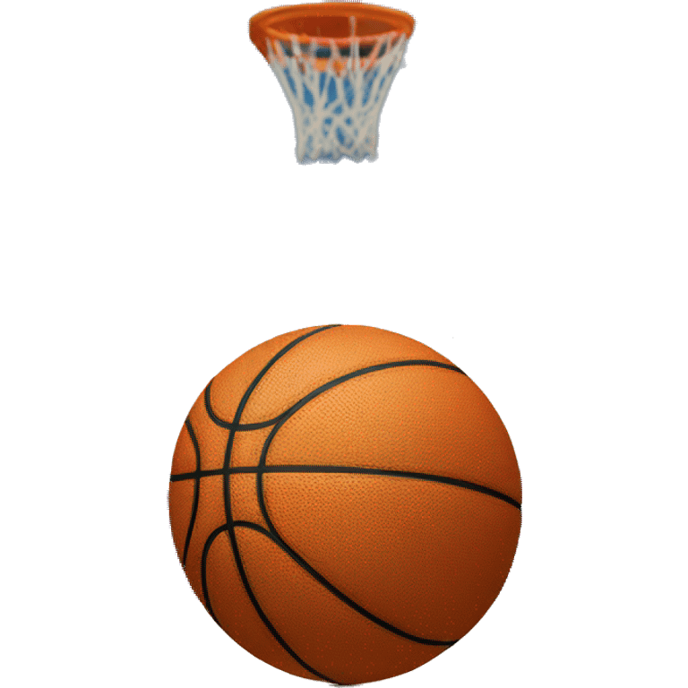 basketball emoji