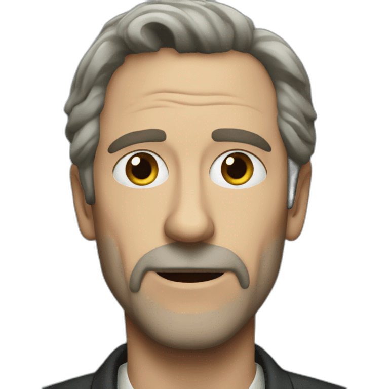 Dr house emoji