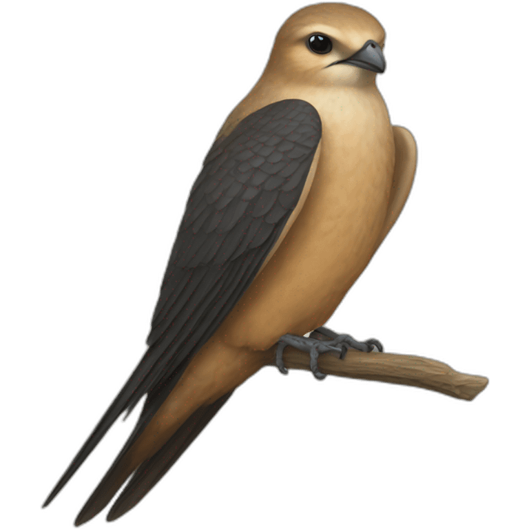 Talón swift emoji