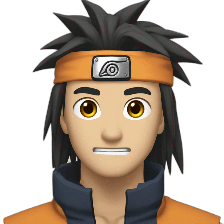 Kakachi naruto emoji