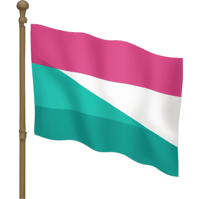 floptropice flag  emoji