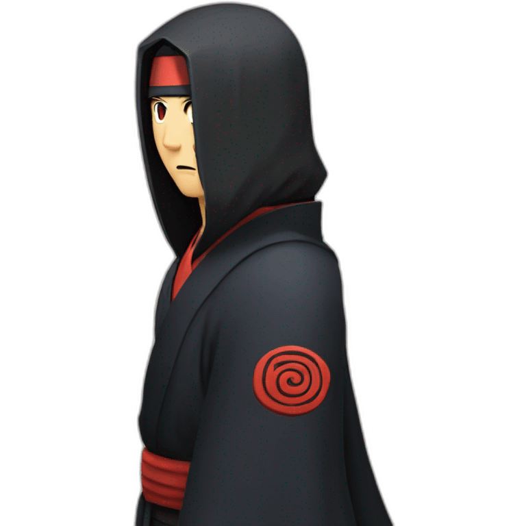 Itachi emoji