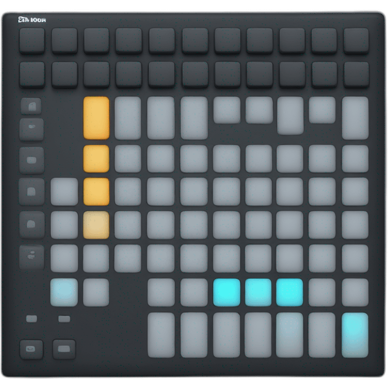 ableton push emoji