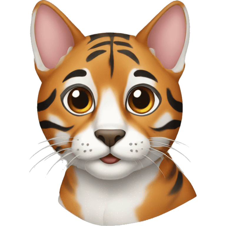 Bengal emoji