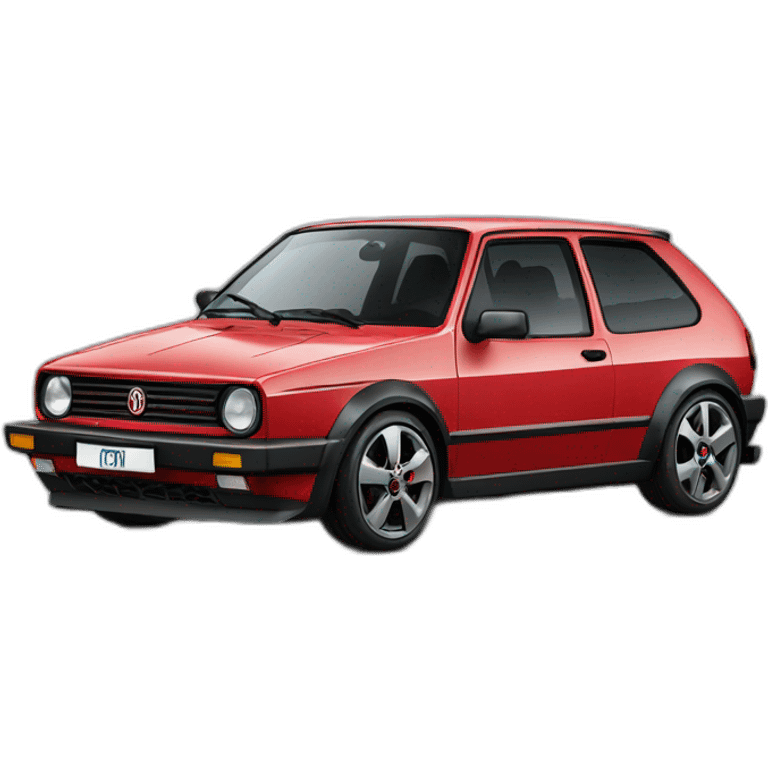 Gti emoji