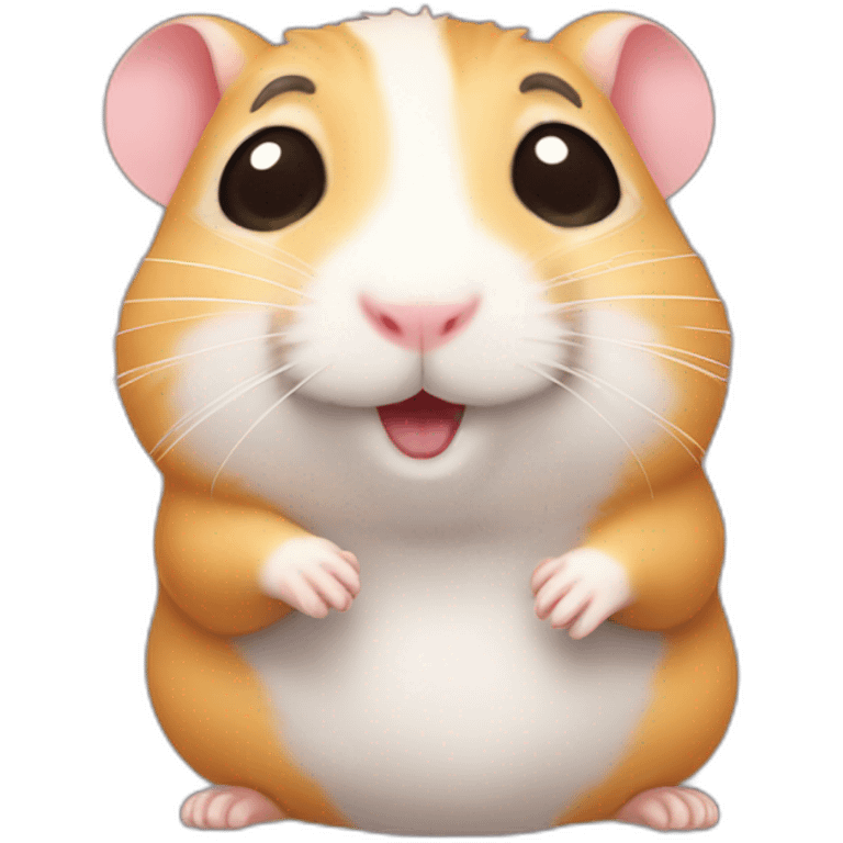 hamster emoji