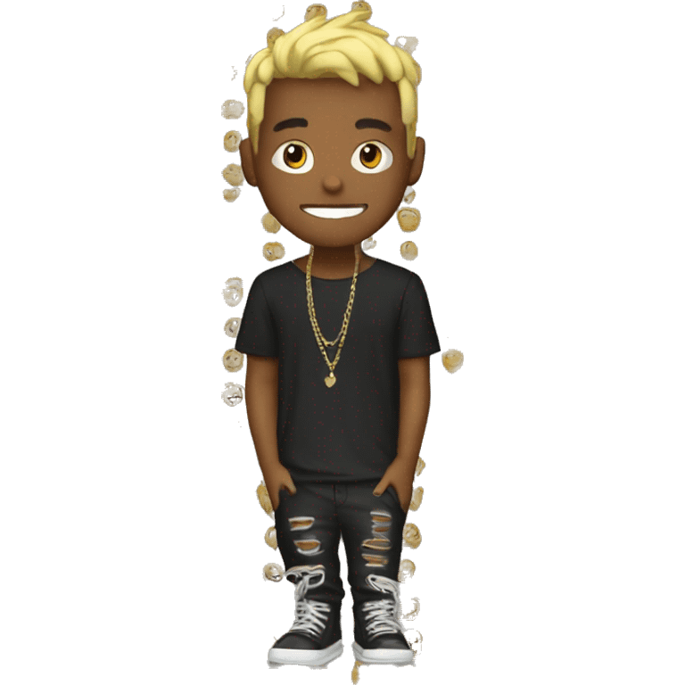 xtentacion emoji