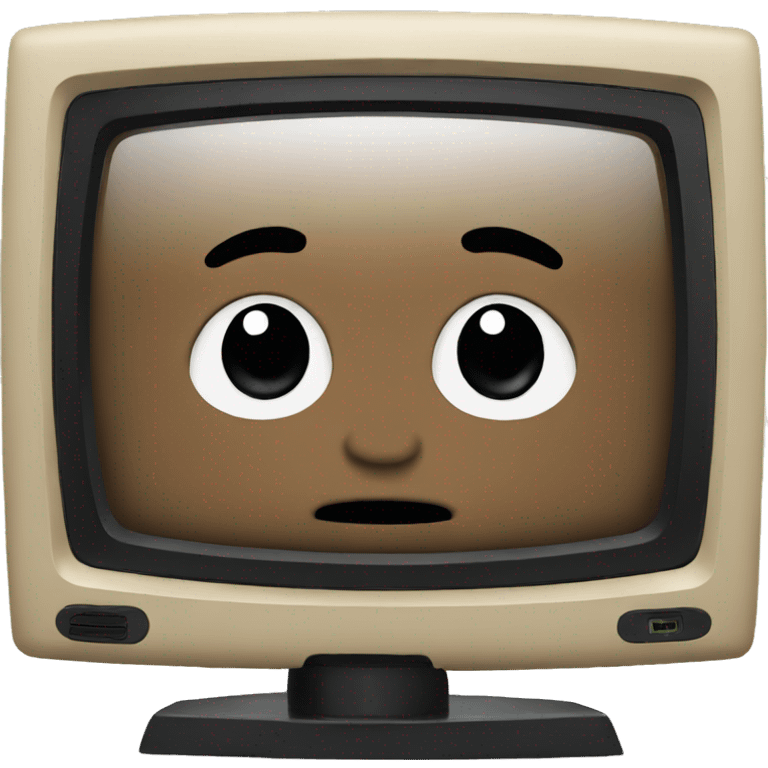 TV emoji